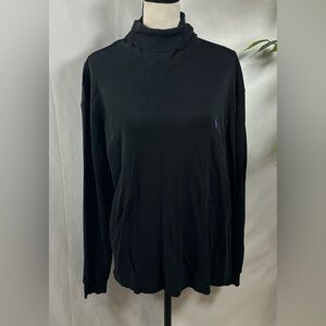 Polo by Ralph Lauren Blue Cotton Label